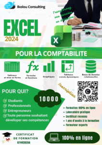Excel Pour la fiance comptabilité